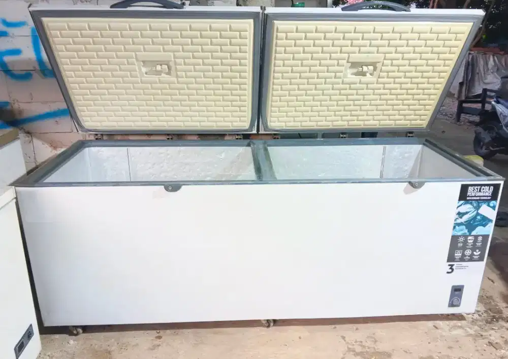 Freezer Gea 1200 Liter