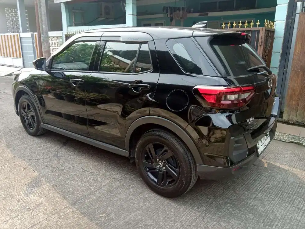 Daihatsu Rocky X 1.2 cvt 2024 Matic