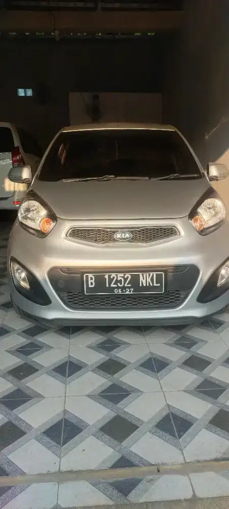Kua picanto se 12 cc manual