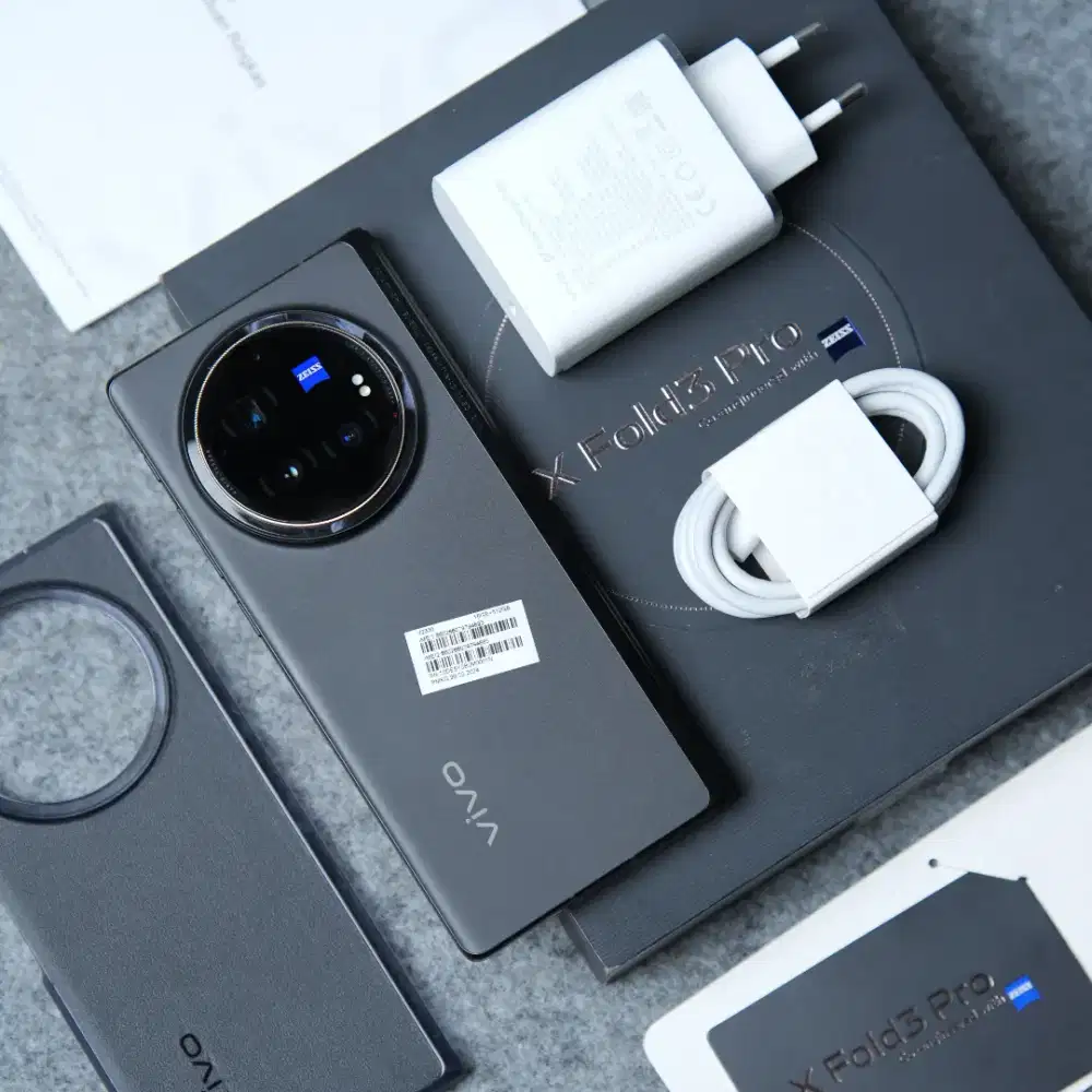 Vivo X Fold 3 Pro Garansi Mei 2027 Like New