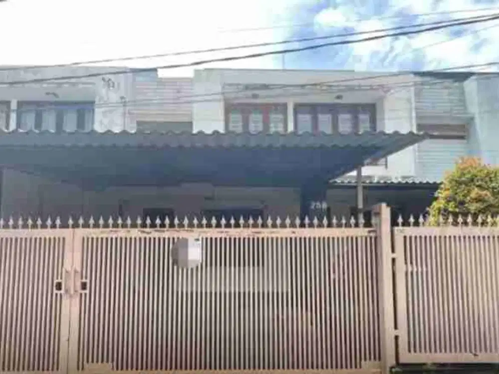 RUMAH MINIMALIS BINTARO JAKSEL