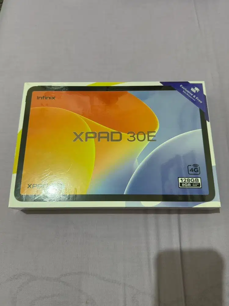 Infinix XPAD 30E 4G