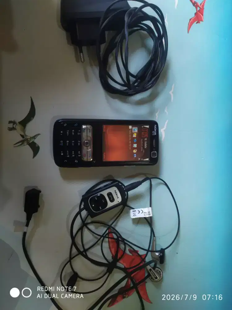 Nokia N73 music edition