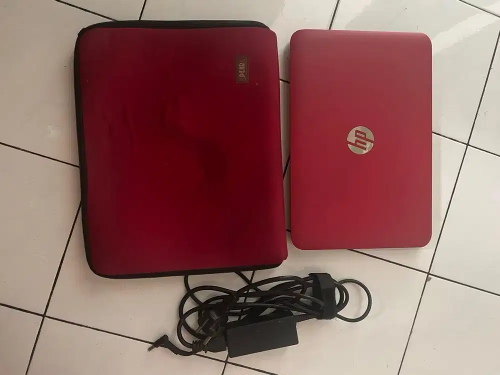 HP NOTEBOOK MULUS