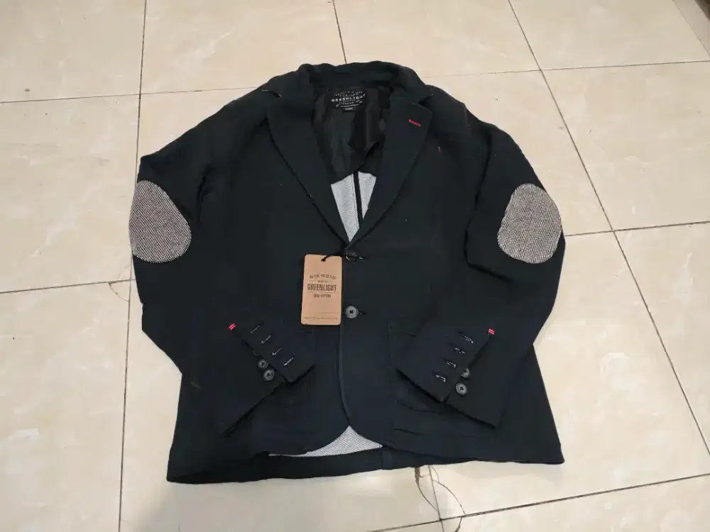 Blazer Greenlight Original Size XL Jas Pria Jas Kasual Jas Murah Jas