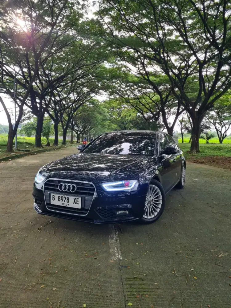 Audi A4 - BI.5 FACELIFT TFSI 1.8