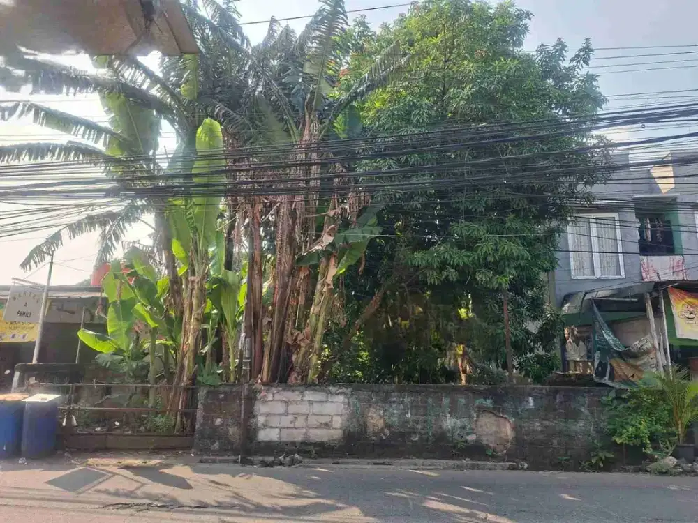 Dijual Cepat Tanah Strategis Siap Bangun di Jatimekar, Bekasi. Cocok untuk dibangun rumah tinggal, rumah kost, ruko, maupun investasi berada di lokasi strategis dengan akses yang mudah ke berbagai fasilitas umum.