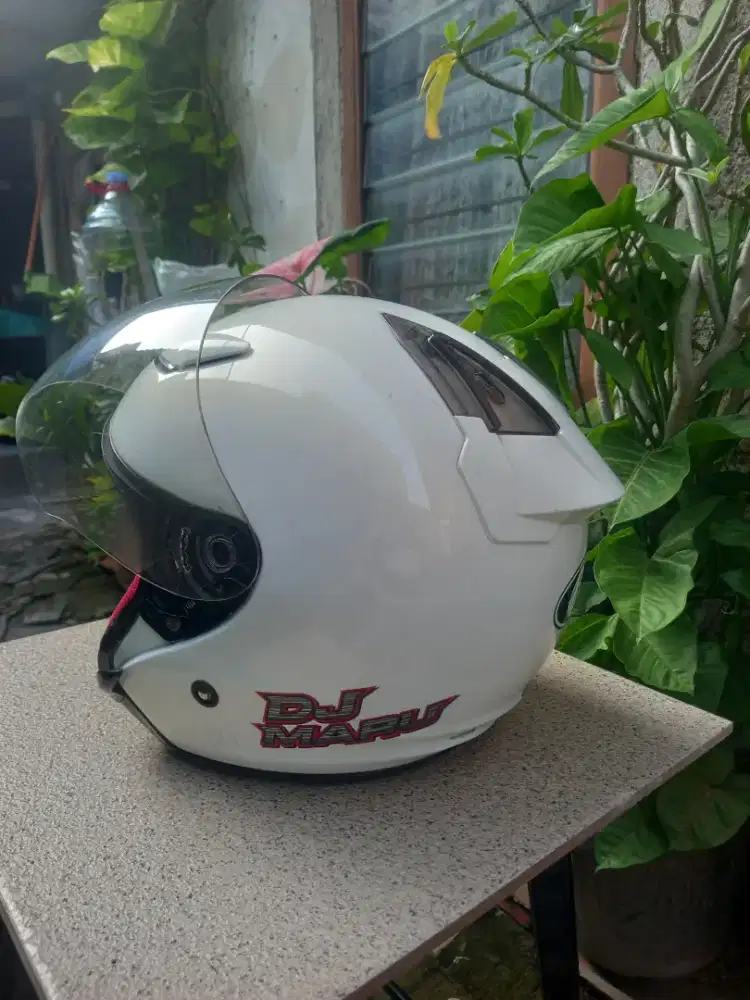 Dijual helm kyt DJ Maru