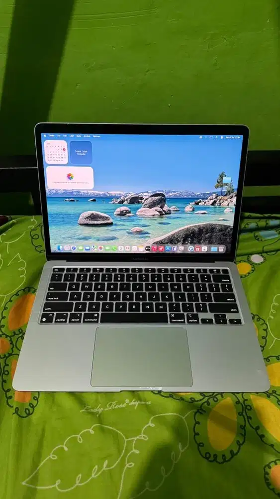 Macbook Air M1 2020 16gb/256gb