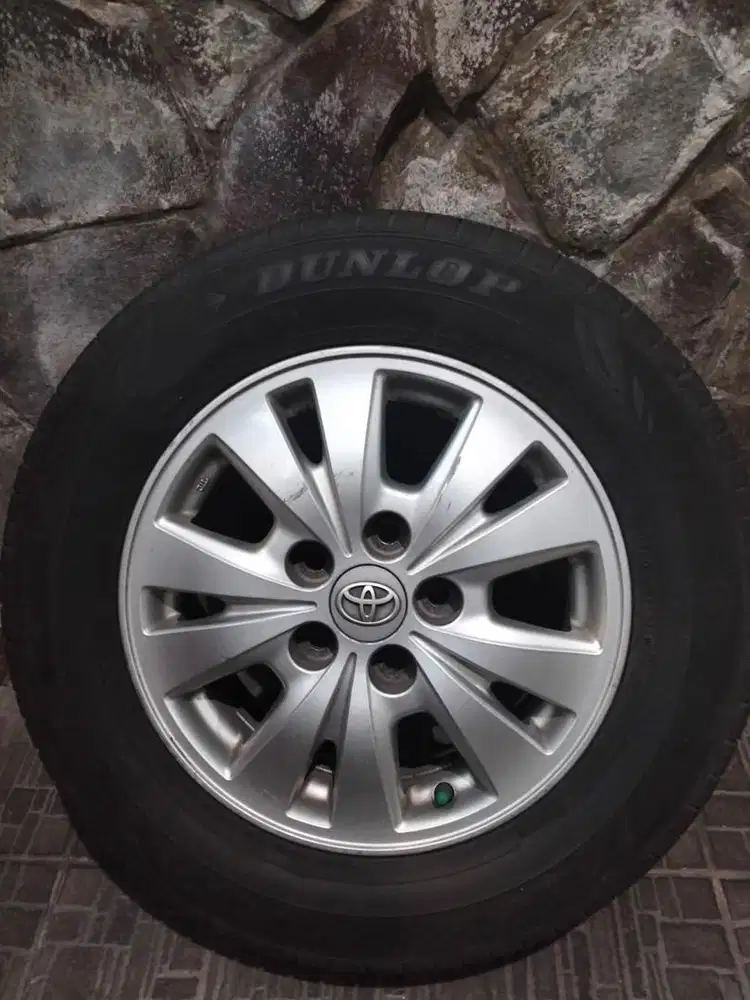 Velg innova original 2012 ban dulpon