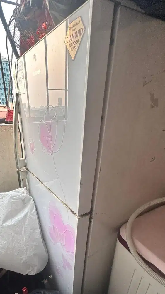 Jual cepat kulkas