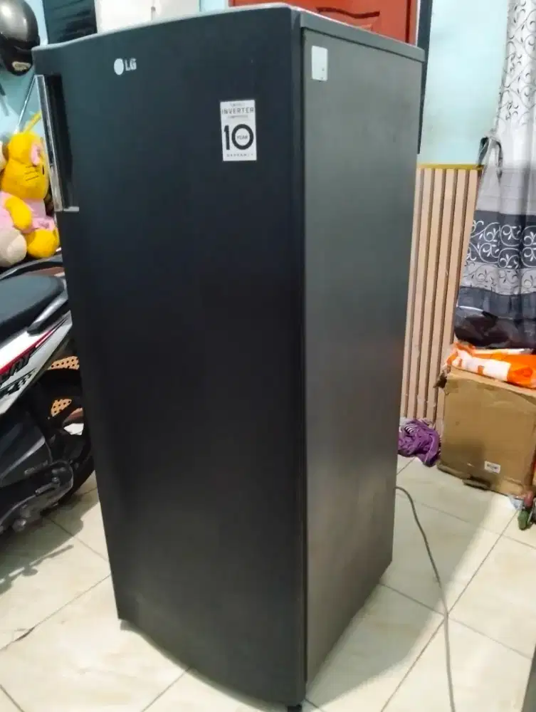 Jual FREEZER second