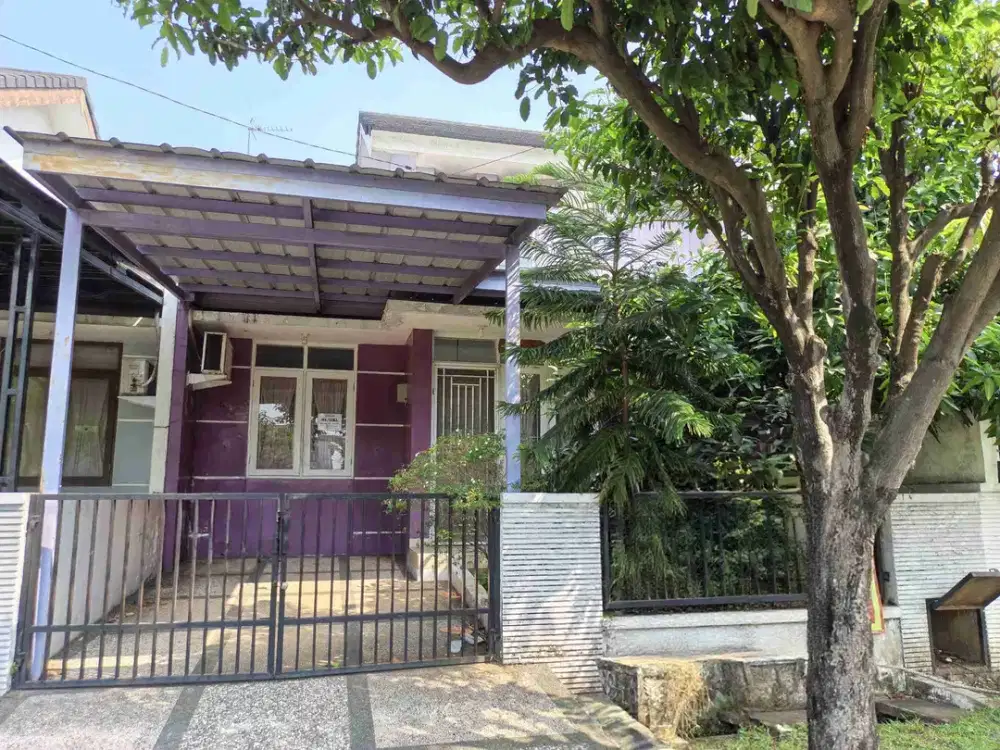 Dijual Rumah Siap Huni di Kemang Pratama 5 Bekasi