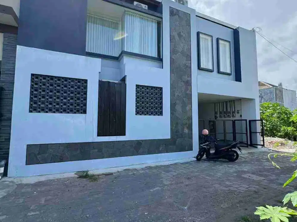 Dijual Kost Exclusive Putri 10 Kamar Full Furnished dekat kampus UST, UAD,  UTY & Balai kota Jogja
