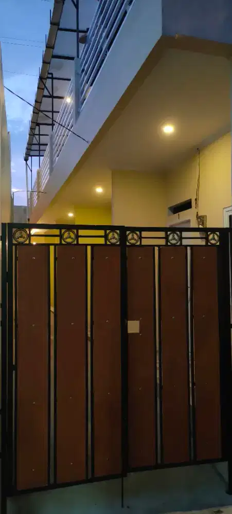 Disewakan Kontrakan 8 Pintu di Depok Lama