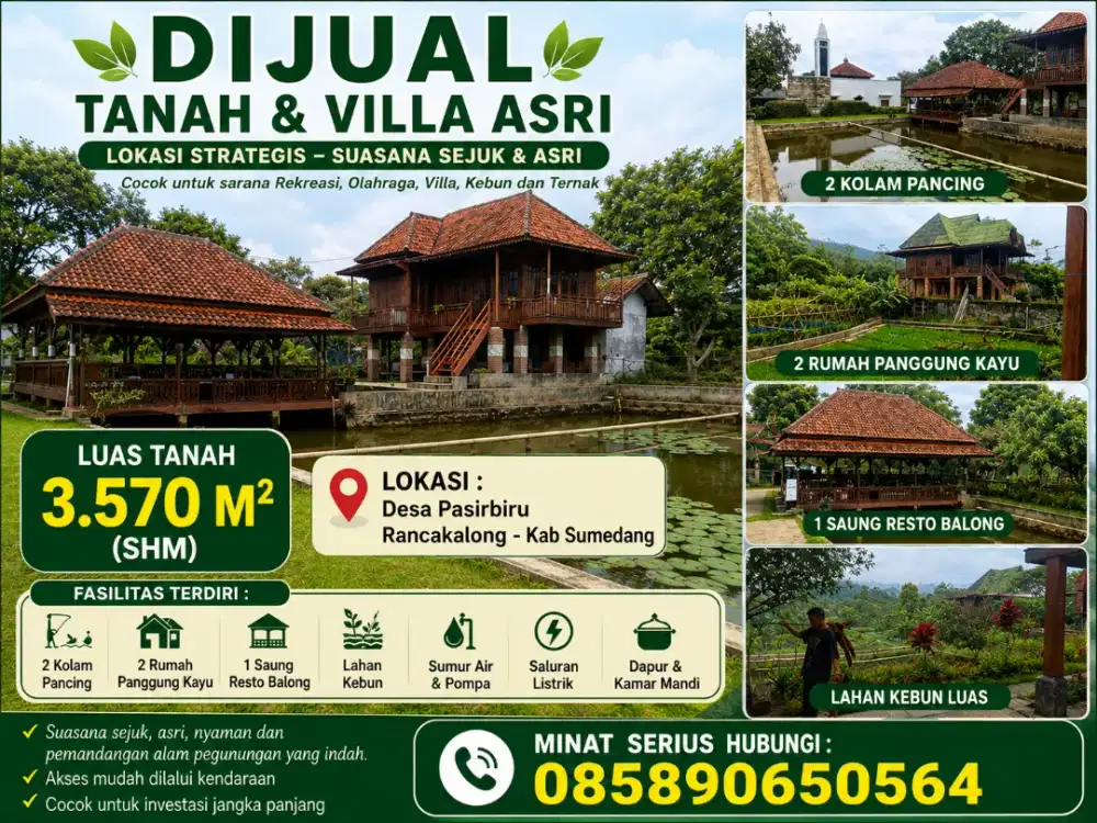 Vika du jual lokasi masuk mobil di sumedang