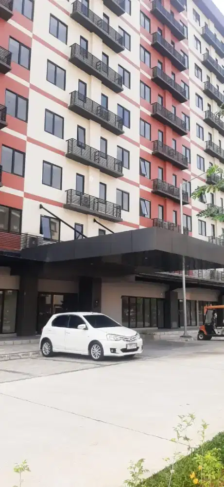 BU, Apartemen Meikarta Districk 2 kosongan