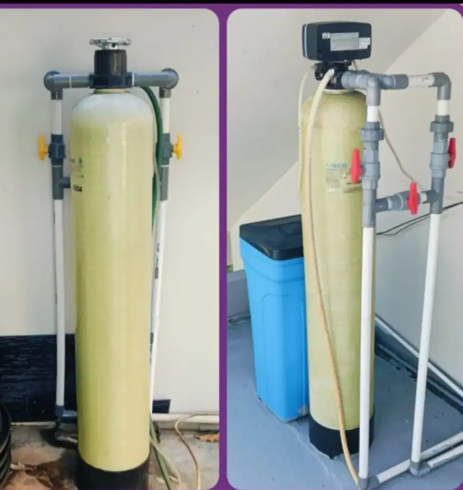 Filter air minat silahkan