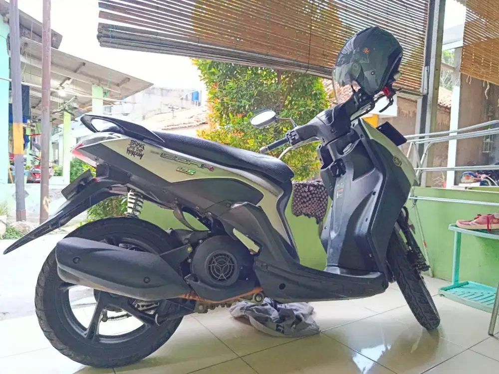 Yamaha Gear 125 - 2022