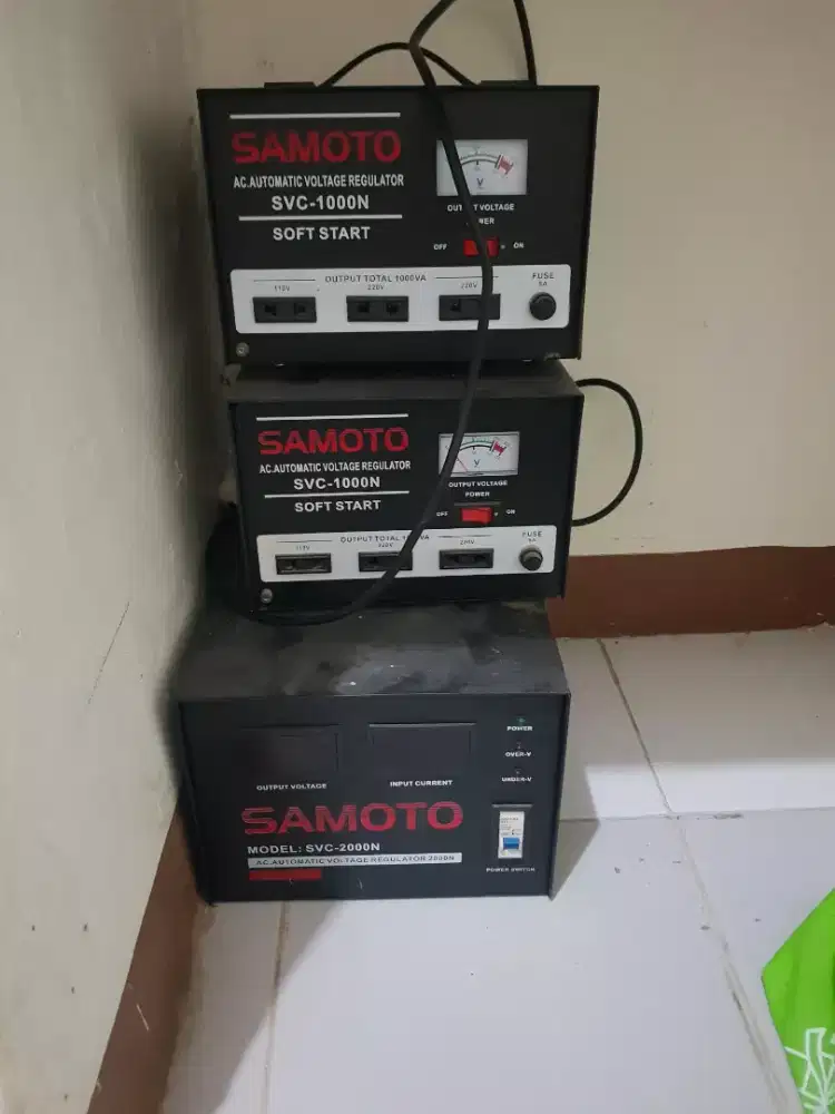 stavolt stabiliser samoto