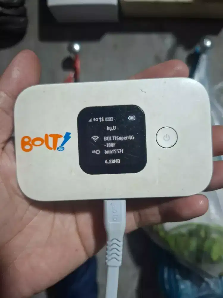 Dijual MiFi Bolt E5577 4G All Operator