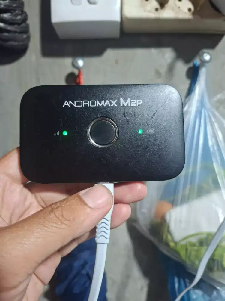 Dijual MiFi Andromax M2P 4G Unlock