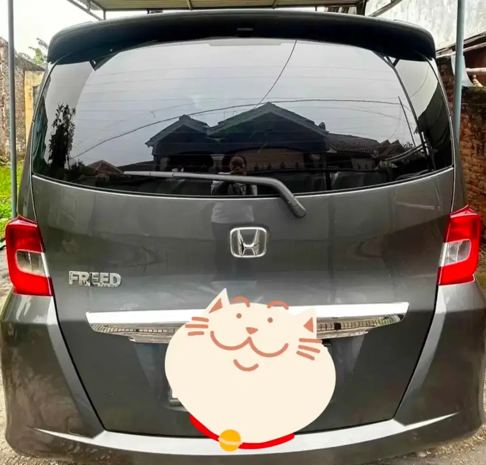 Honda Freed Psd at 2013