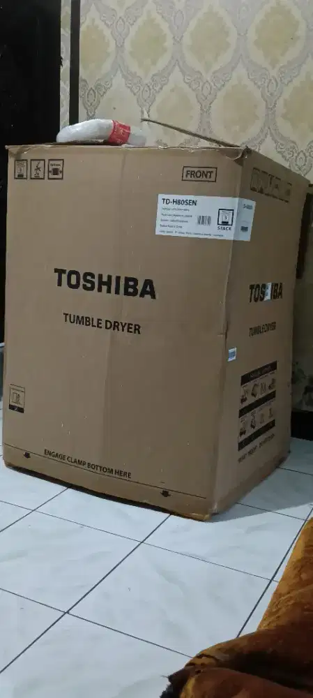 Pengering Dryer gas