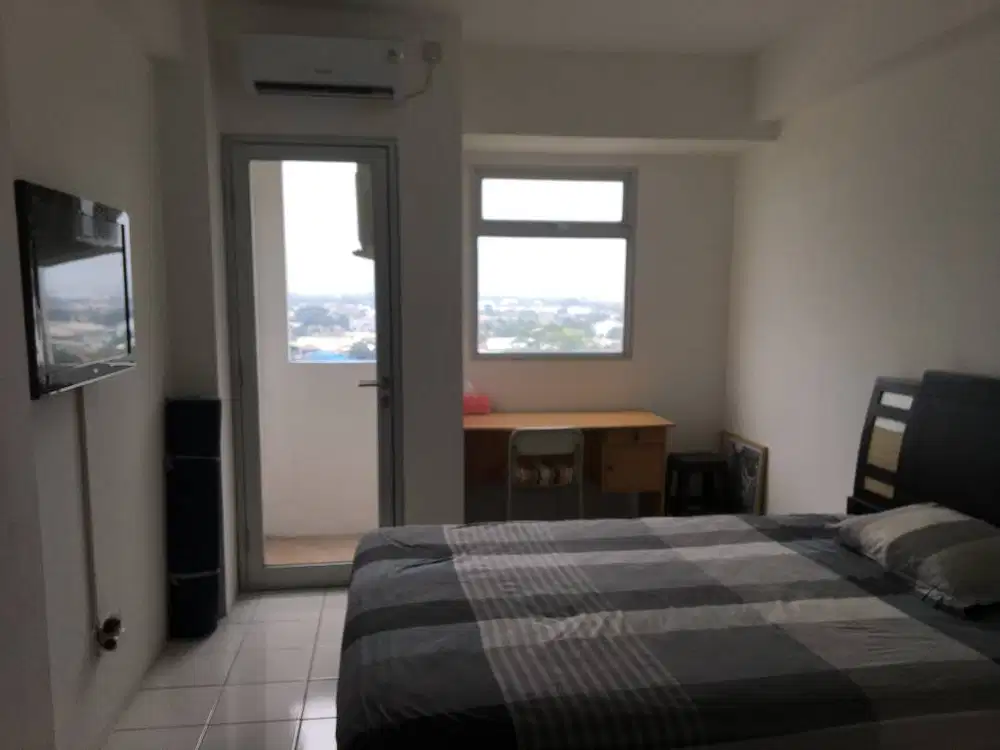 Disewakan Apartemen Gunung Putri Square