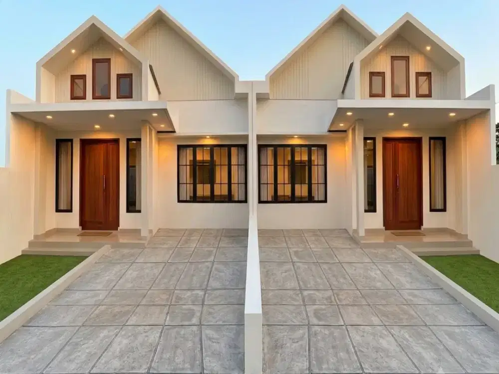 RUMAH LAHAN LUAS STRATEGIS JL EKARASMI JOHOR | 6X23 M2 TYPE 60 DAN 70