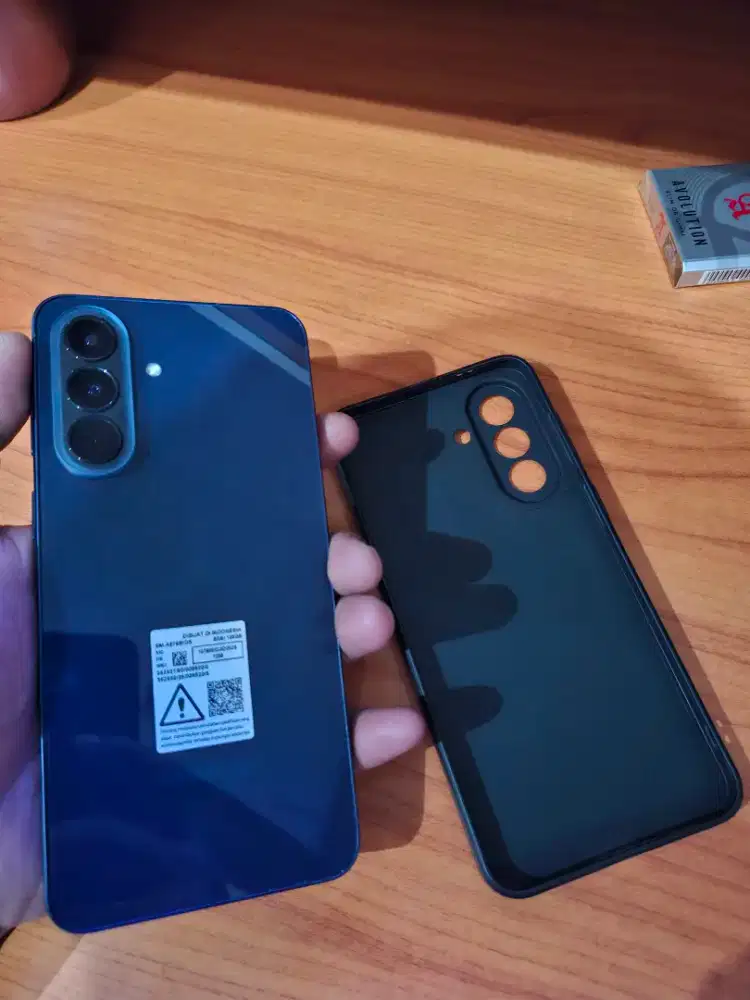 SAMSUNG A57 5G 8/128 BARU 3HARI