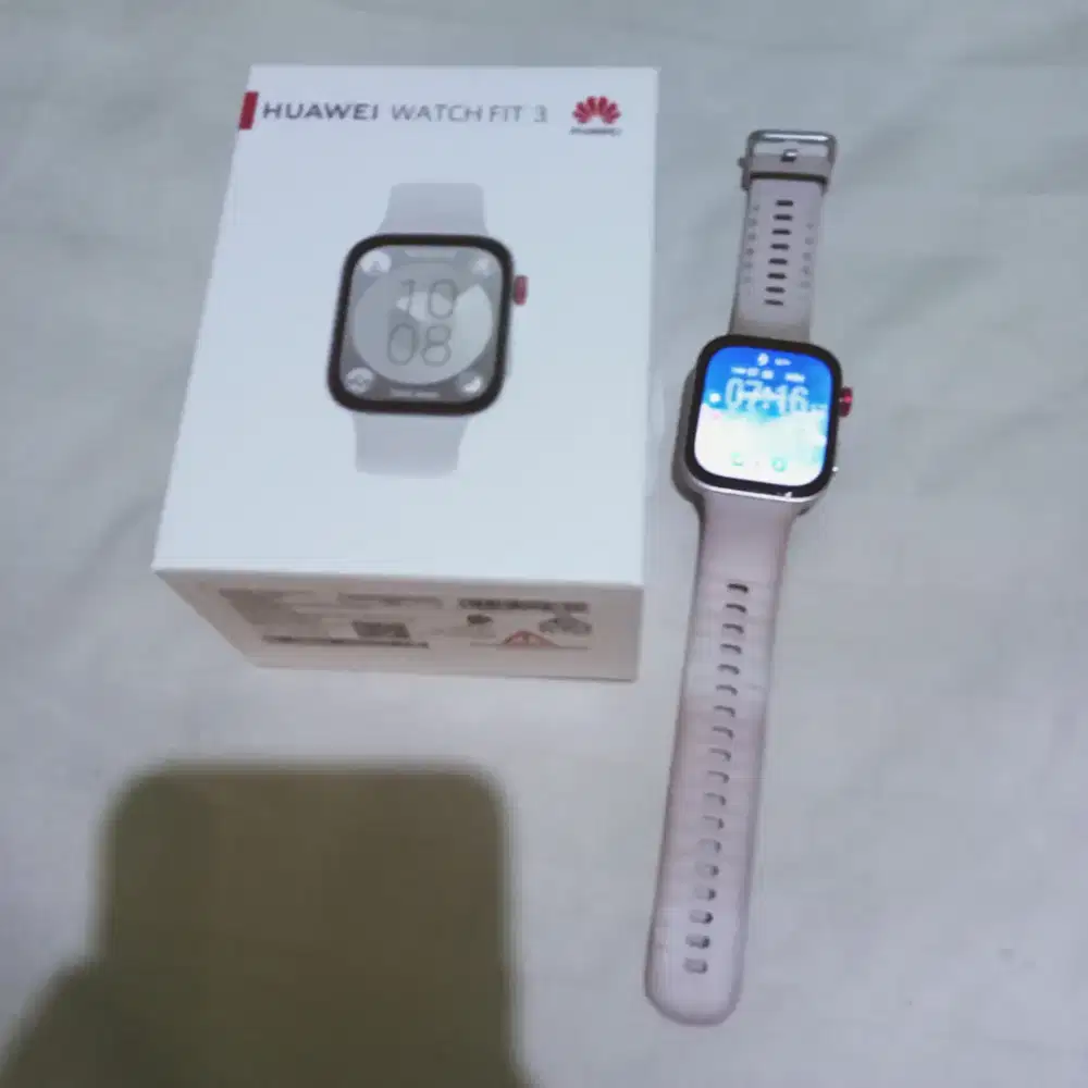 Huawei watch fit 3