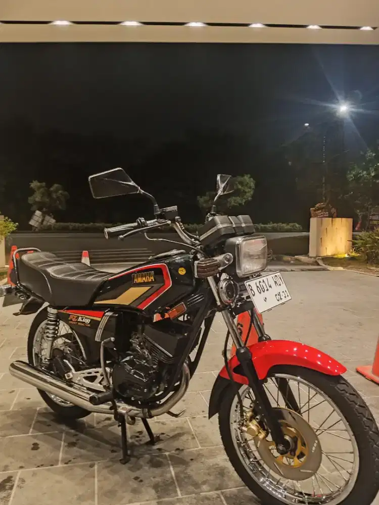 For sale RX king