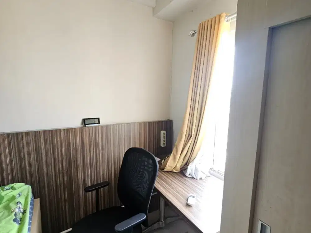 Dijual Apartement Nyaman Aman Bagus Siap Huni Lokasi di Pinewood Jatinangor