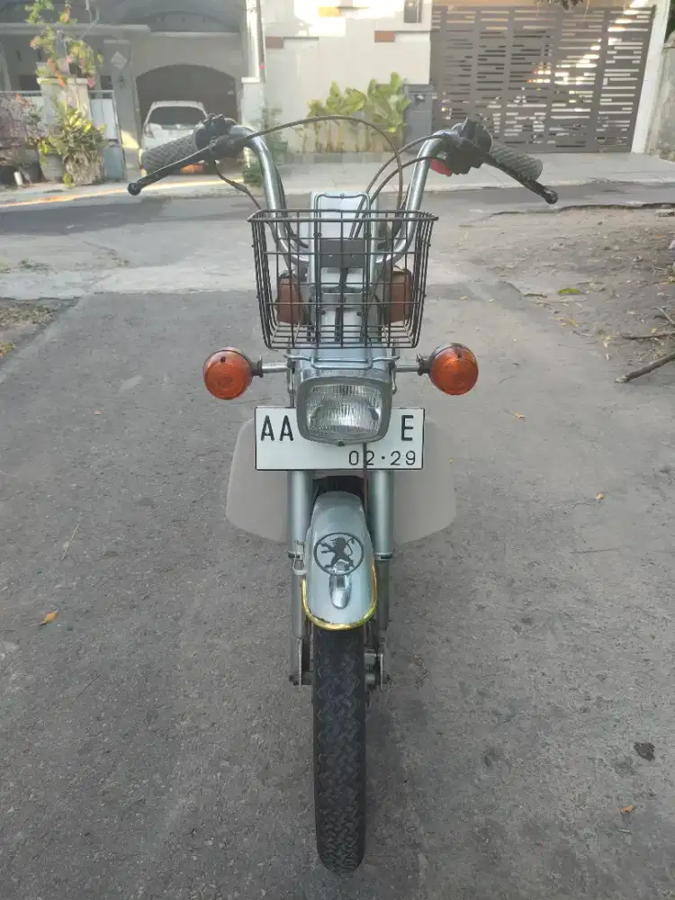 Peugeot bhama at 1984