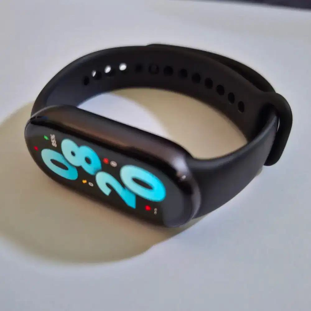 Mi band 10 hitam