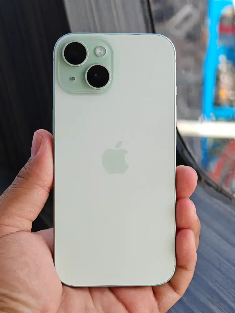 iPhone 15 128gb region UAE Sinyal All Operator