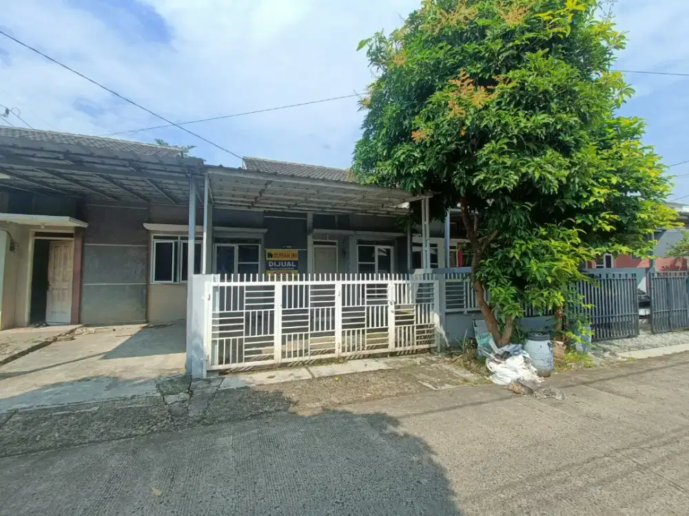 Dijual Rumah Permata Bogor Residence Cilebut