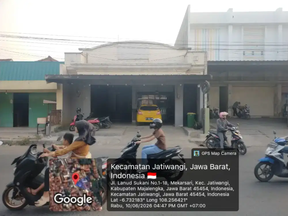 DI JUAL RUMAH DAN RUKO 2 LANTAI