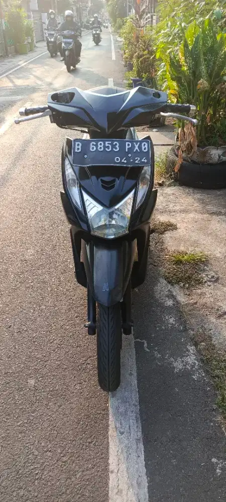 Honda Beat FI Tahun 2014