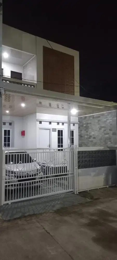 DIJUAL RUMAH GRAND DEPOK CITY
