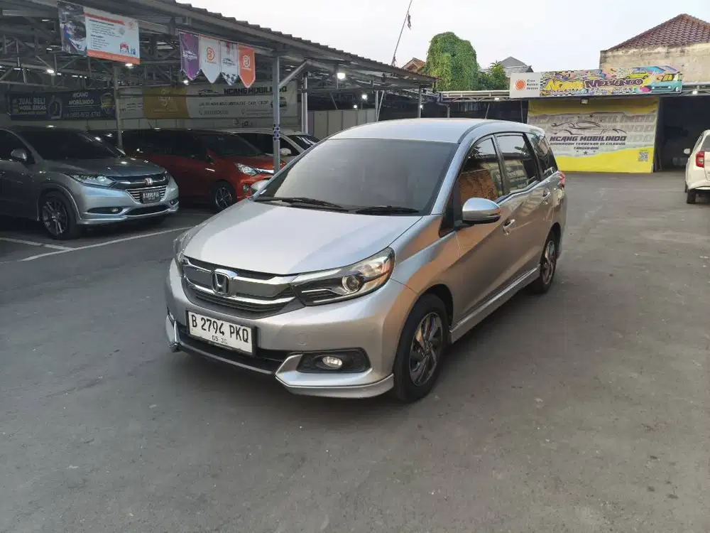 Honda Mobilio E Matic 2020 Facelift Dp 7 Juta Promo