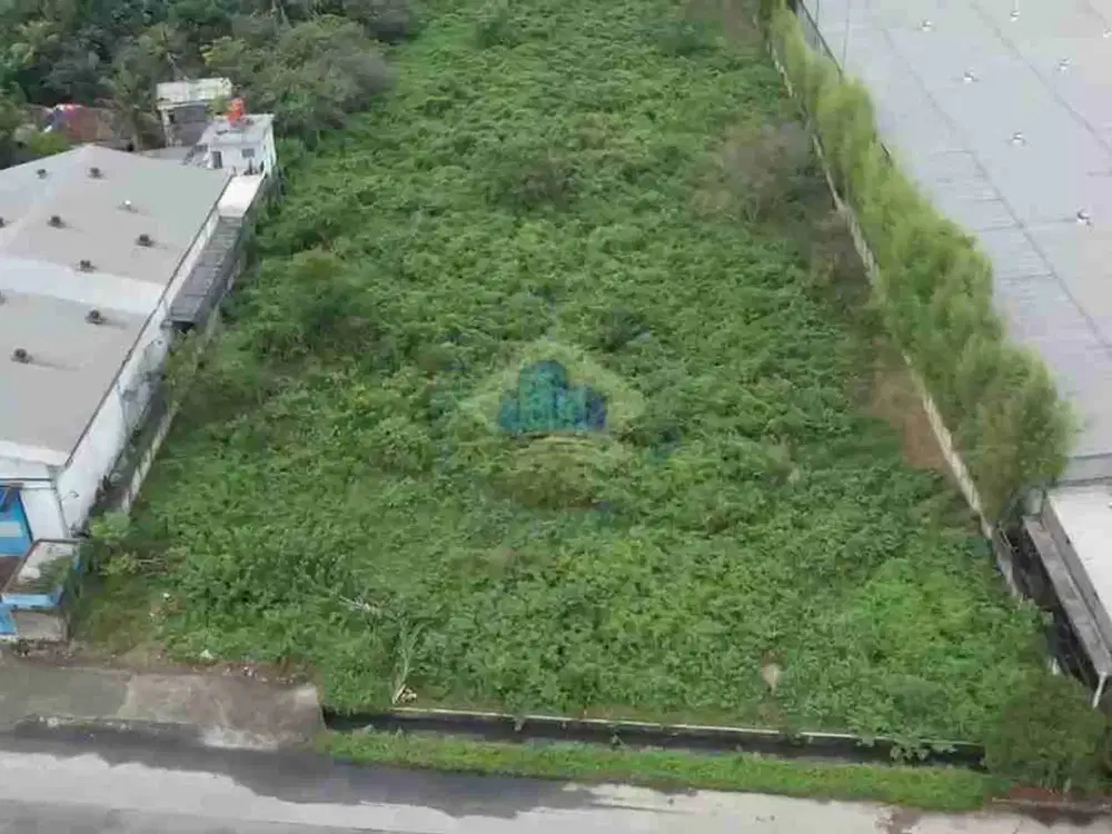 Dijual Tanah di Kawasan Industri Graha Balaraja - Tangerang, Akses Container 40 Feet!