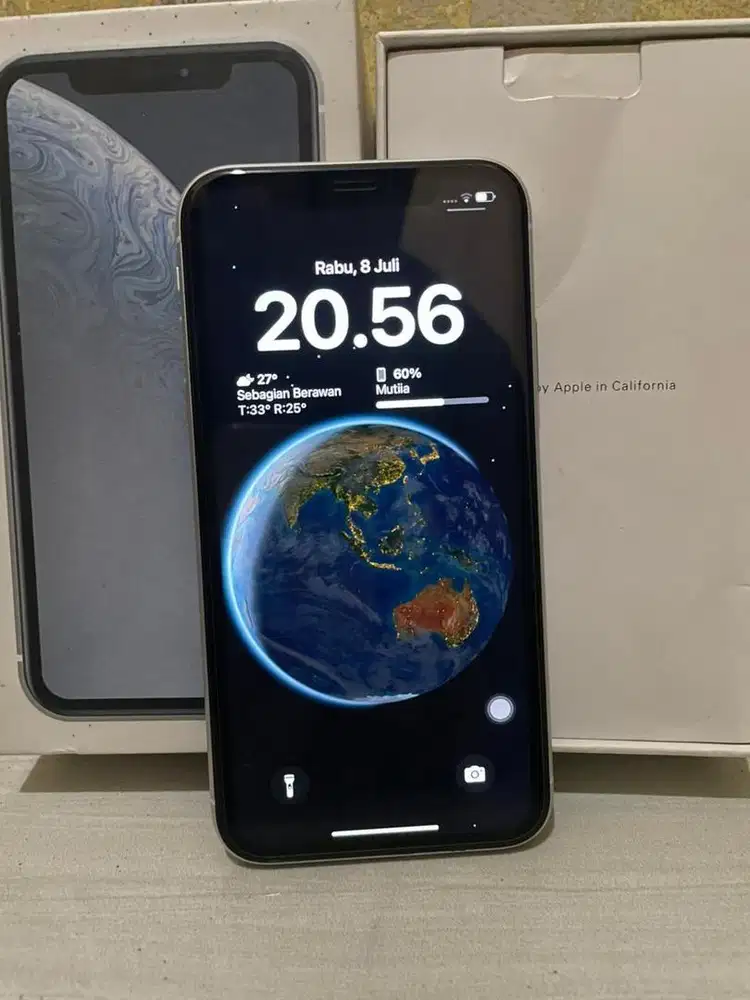 Iphone xr 64gb fullshet inter