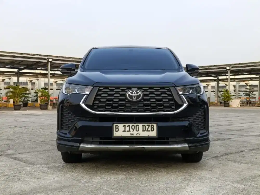 TOYOTA KIJANG INNOVA V HYBRID MODELLISTA 2.0 AT 2024/KM43RB/PJK 6-2027