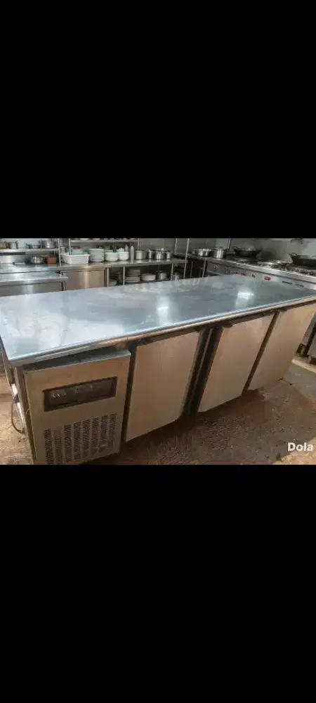 Undercounter chiller 3 , pintu