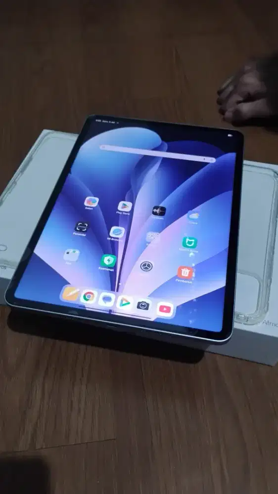 Xiaomi Pad 7 Like Fullset Mulus 100%