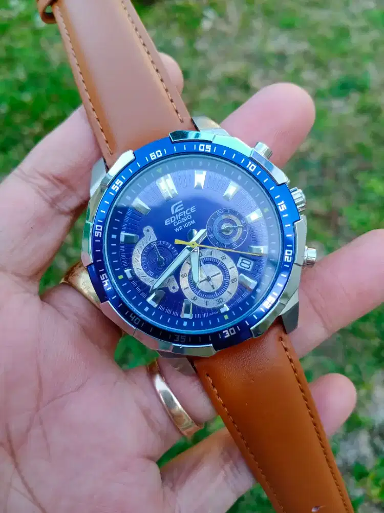 Casio edifice new japan