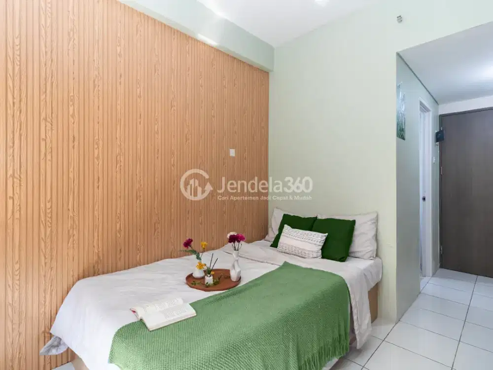 Disewakan Apartemen Emerald Bintaro tipe Studio Full Furnished | BEMA046
