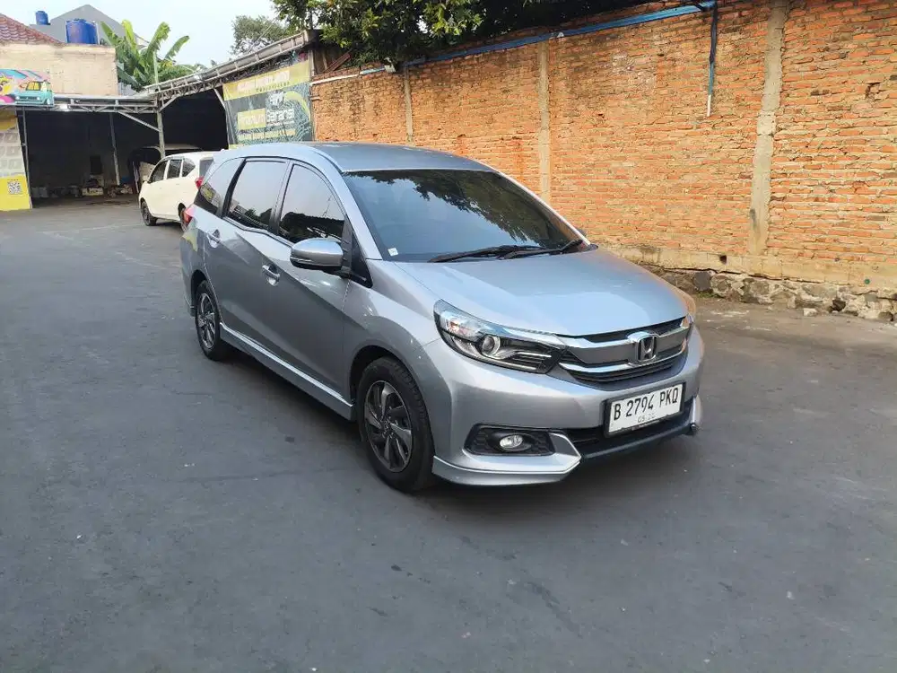 Mobilio E Matic 2020 Facelift Dp 7 Juta Promo